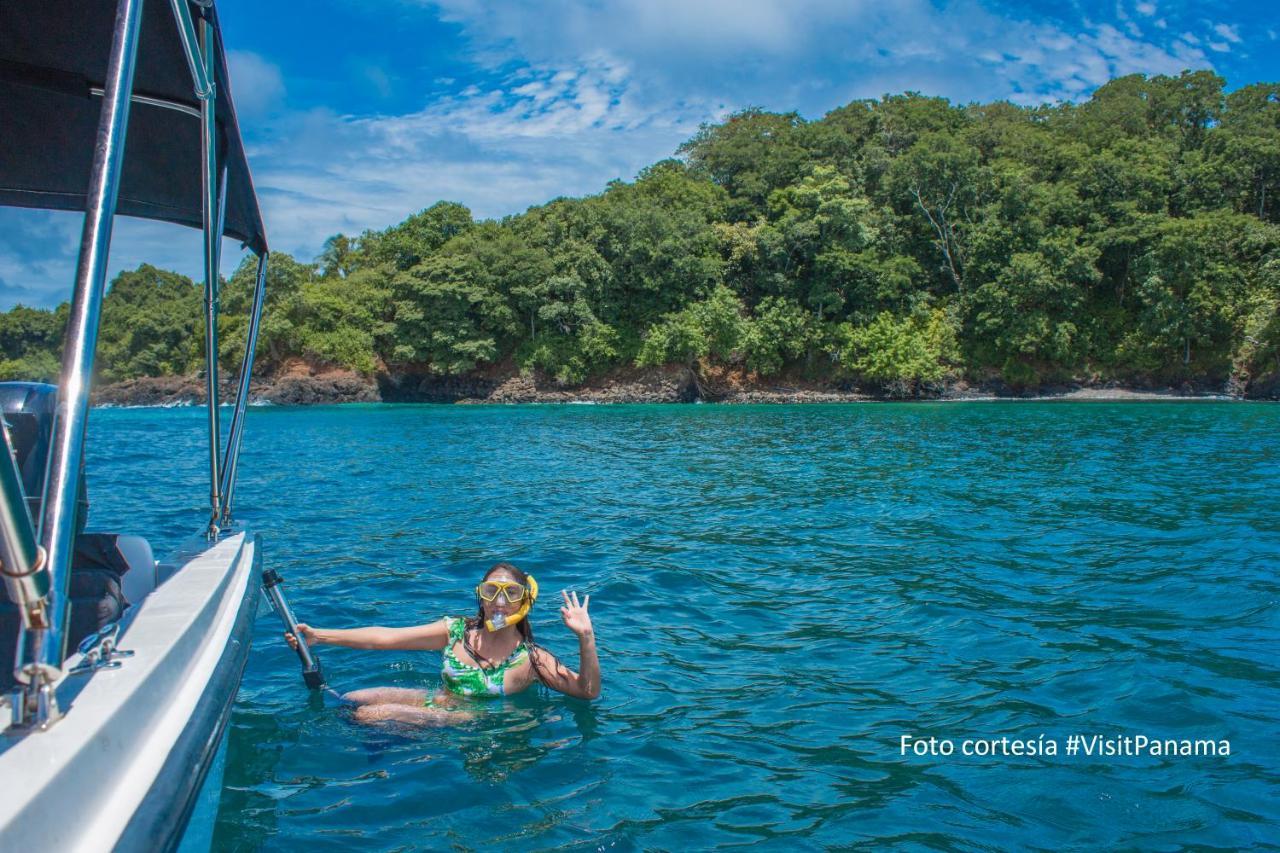 Hotel Bocas Del Mar Boca Chica Zewnętrze zdjęcie