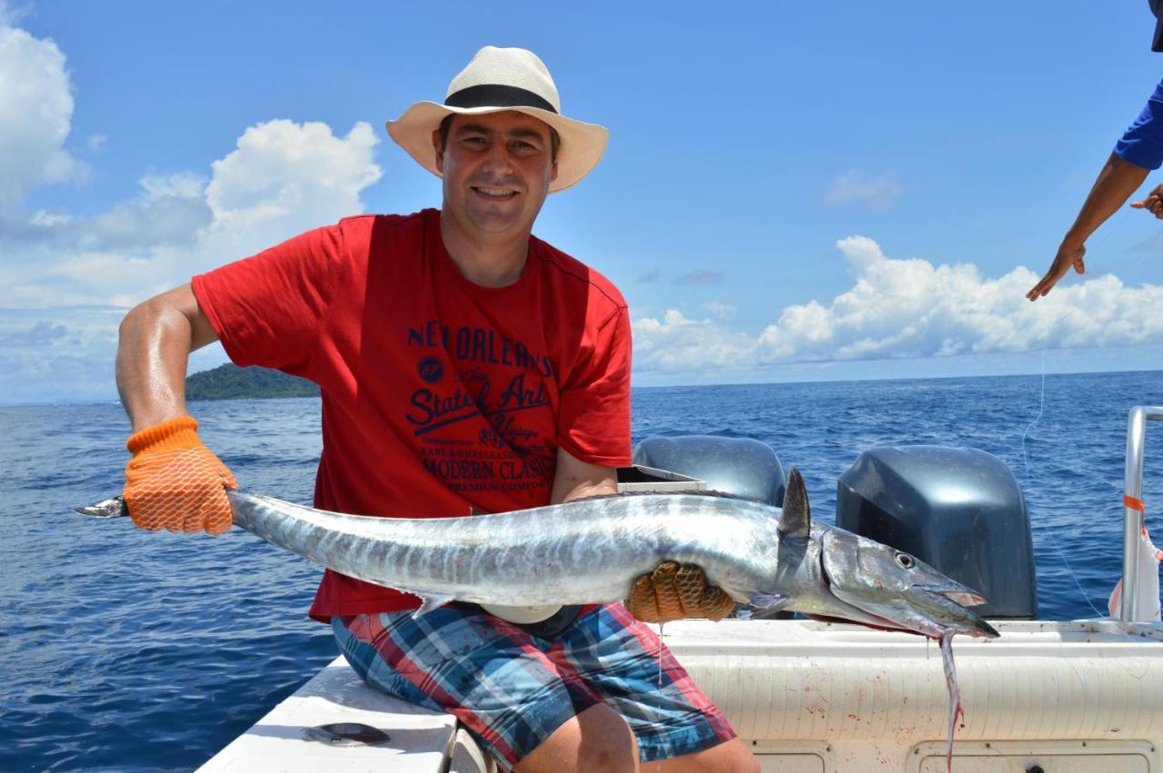 Hotel Bocas Del Mar Boca Chica Zewnętrze zdjęcie