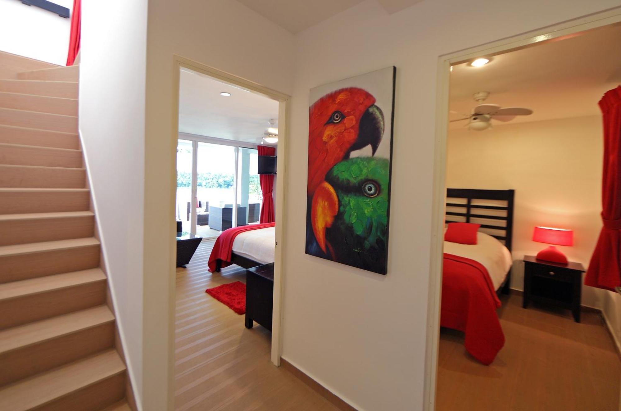 Hotel Bocas Del Mar Boca Chica Zewnętrze zdjęcie