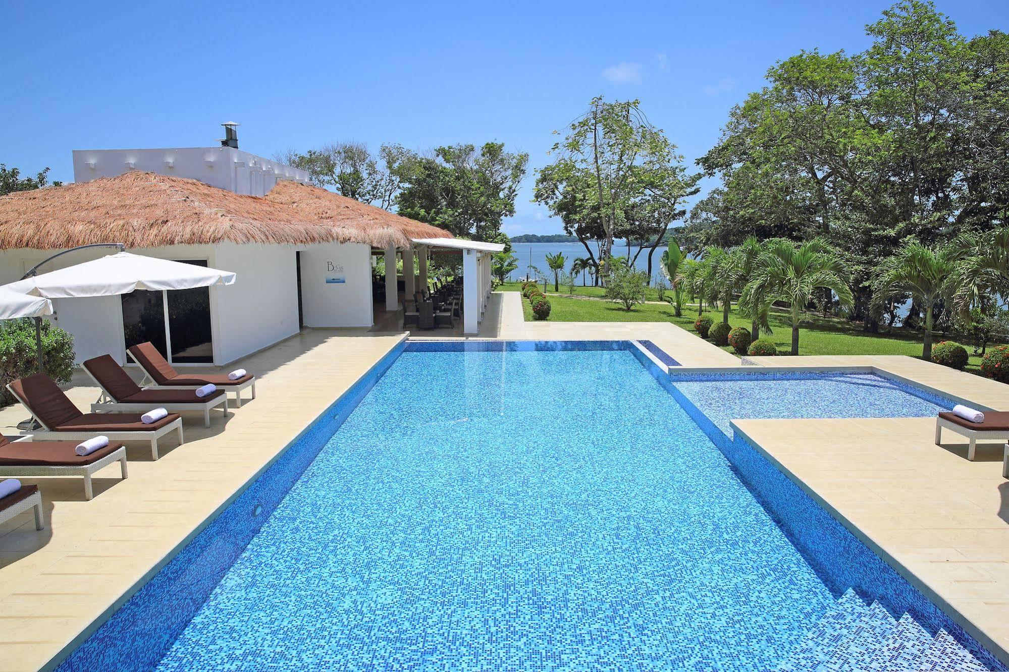 Hotel Bocas Del Mar Boca Chica Zewnętrze zdjęcie